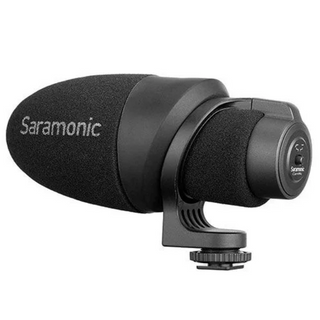 MICROFONES PARA CÂMERAS