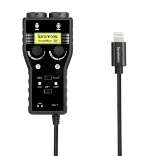 INTERFACES DE ÁUDIO PARA CELULAR