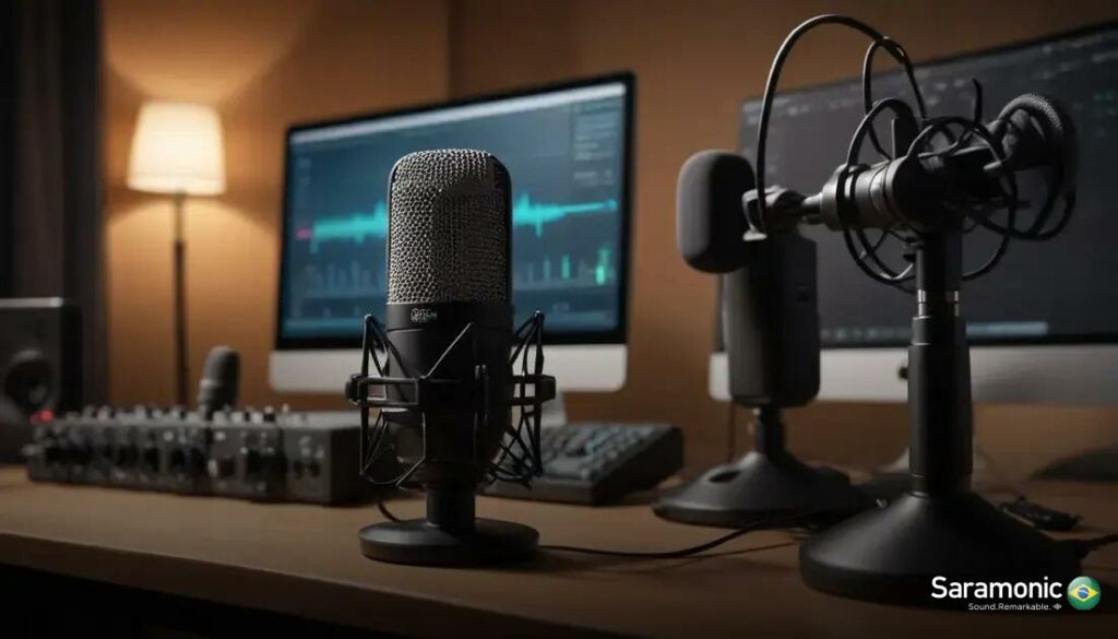 Dicas para melhorar o áudio do seu podcast