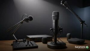 Kit Microfone Para Produção de Vídeo: Como Evitar Erros Comuns na Captação de Áudio