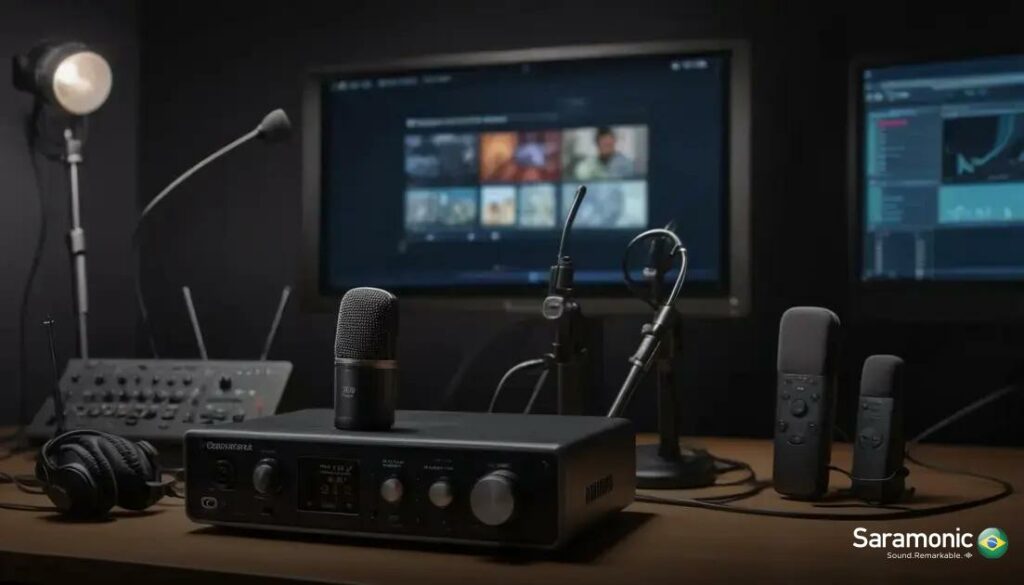 Os Melhores Sistemas de Intercomunicação Sem Fio em 2025